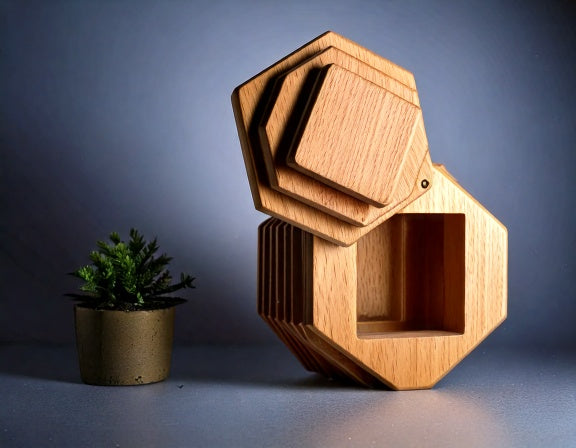DIY Parametric Birdhouse