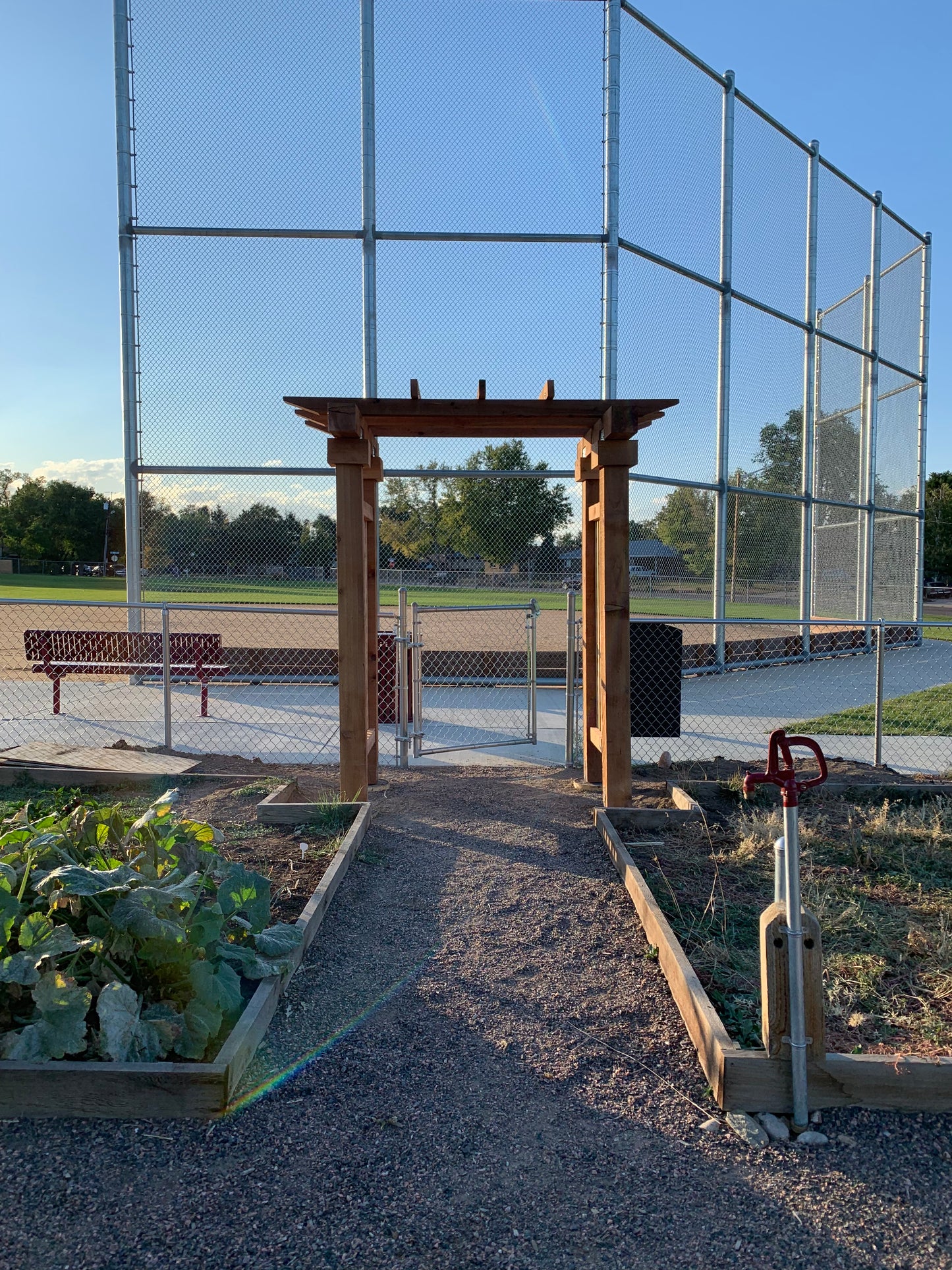 DIY Instructions - Garden Trellis