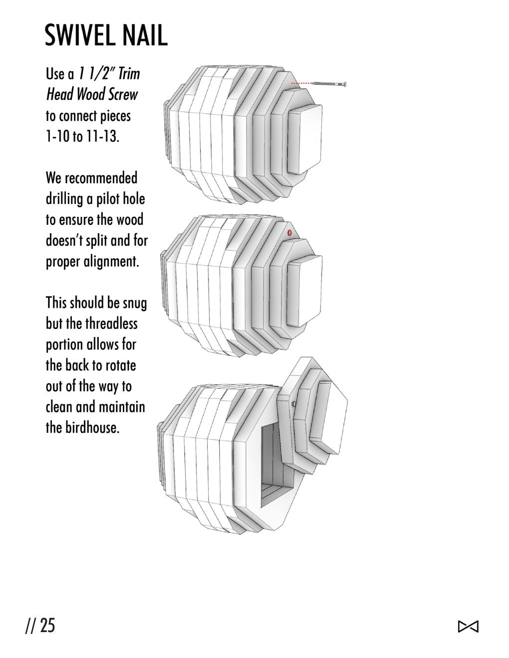 DIY Parametric Birdhouse