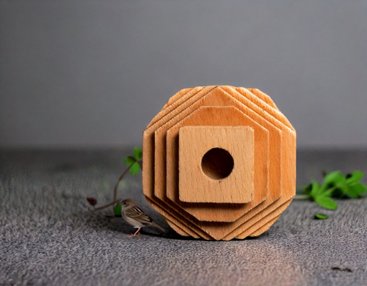 DIY Parametric Birdhouse